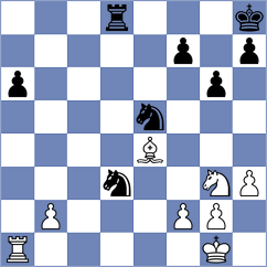 Naroditsky - Kamsky (chess.com INT, 2023)