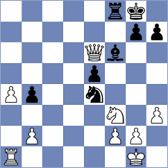 Stoyanov - Pakleza (chess.com INT, 2021)