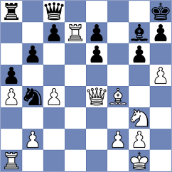 Quesada Perez - Mosesov (chess.com INT, 2024)