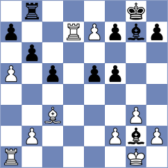 Fernandez Siles - Gattass (Chess.com INT, 2017)
