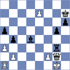 Roux - Kopylov (chess.com INT, 2023)
