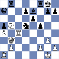 Micic - Badmatsyrenov (chess.com INT, 2024)