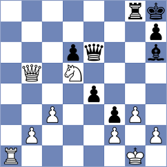 Ikejiri - Yakimova (Chess.com INT, 2020)