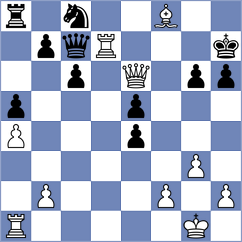 Tarasova - Sowa (Chess.com INT, 2020)