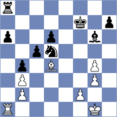 Kwon - Demchenko (chess.com INT, 2024)