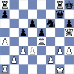 Hansen - Suvorov (Chess.com INT, 2021)