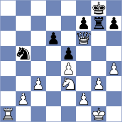 Bensghir - Berberich (chess.com INT, 2021)