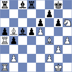 Hasangatin - Ptacnikova (chess.com INT, 2021)