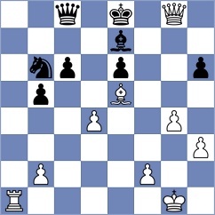 Medeiros - Morefield (chess.com INT, 2024)
