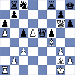 Heinechen - Gonzalez Vega (chess.com INT, 2024)