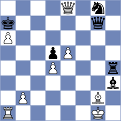 Prado - Nayak (chess.com INT, 2023)