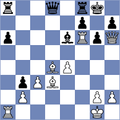 Martins - Roebers (chess.com INT, 2021)
