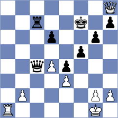 Zvereva - Mendoza Criollo (Chess.com INT, 2020)
