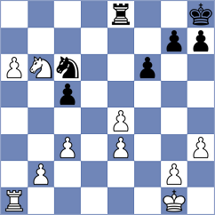 Grineva - Ramirez M. (chess.com INT, 2022)