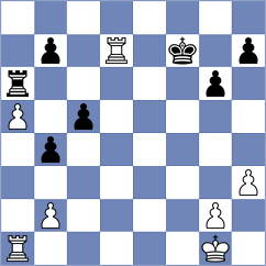 Tikhonov - Aswath (chess.com INT, 2024)