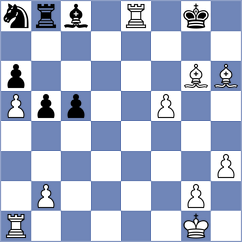 Ivanov - Alvarez Albiol (chess.com INT, 2024)