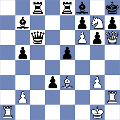 Pavlidou - Souza (chess.com INT, 2024)