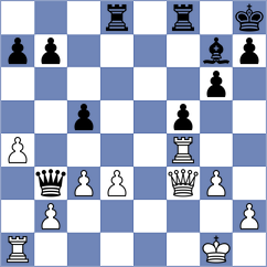 Moreno - Lopez Idarraga (Chess.com INT, 2016)