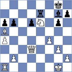 Shapiro - Dzida (chess.com INT, 2023)