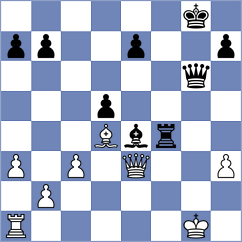 Tari - Darini (chess.com INT, 2023)