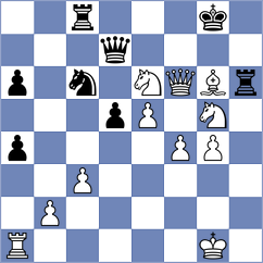 Cattaneo - Barwinska (chess.com INT, 2023)