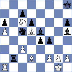 Chalus - Vrana (chess.com INT, 2021)