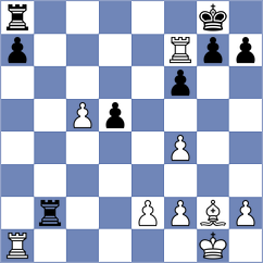 Yashmetov - Blanco Diez (chess.com INT, 2024)