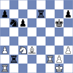 Wagner - Nithyalakshmi (chess.com INT, 2023)