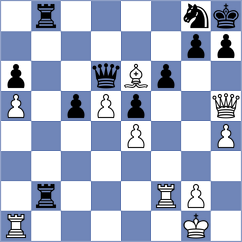 Mohota - Vijayalakshmi (Chess.com INT, 2020)