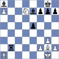 Maltsevskaya - Koridze (chess.com INT, 2024)