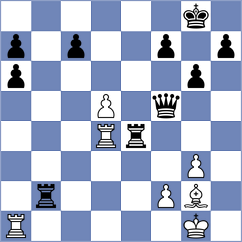 Maltsevskaya - Gaponenko (chess.com INT, 2021)