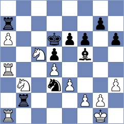Marin - Rosenberg (chess.com INT, 2023)