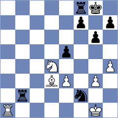 Reinecke - Marin (chess.com INT, 2024)
