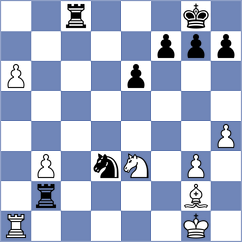 Papp - Cavanah (chess.com INT, 2022)