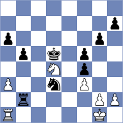 Urquhart - Nakamura (chess.com INT, 2022)