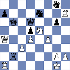 Fernandez - Hamley (Chess.com INT, 2021)