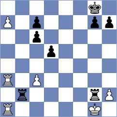 Garrido - Ben Artzi (chess.com INT, 2023)