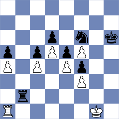 Kiseljova - Herman (Chess.com INT, 2021)