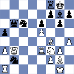 Kotepalli - Siniauski (chess.com INT, 2023)