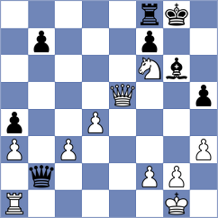Kamsky - Mikhailovsky (chess.com INT, 2021)