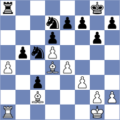 Sarkar - Kassimov (Chess.com INT, 2021)