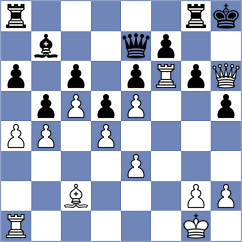 Morales Santos - Edoh (chess.com INT, 2020)