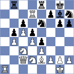 Bhavikatti - Borgaonkar (chess.com INT, 2023)
