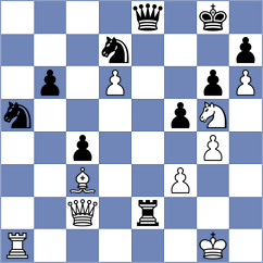 Supatashvili - Kanakaris (chess.com INT, 2022)
