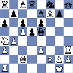 Morales Garcia - Ottosen (chess.com INT, 2024)