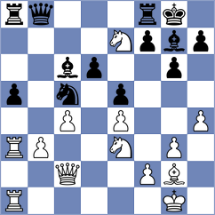 Marchena Hurtado - Zaksaite (Chess.com INT, 2021)