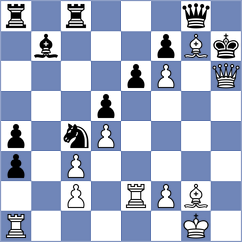 Xu - Vestby-Ellingsen (chess.com INT, 2024)