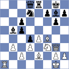 Topalov - Komov (chess.com INT, 2023)