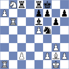 Mostbauer - Nemkova (Chess.com INT, 2020)