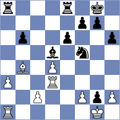 Lima - Ramos Donaire (Chess.com INT, 2020)